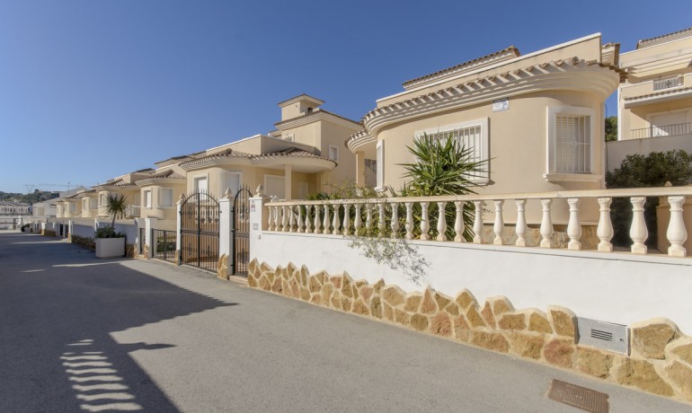 Herverkoop - Huis -
San Miguel de Salinas* - San Miguel De Salinas