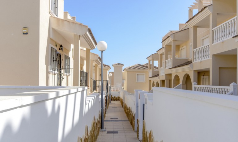 Herverkoop - Huis -
San Miguel de Salinas* - San Miguel De Salinas