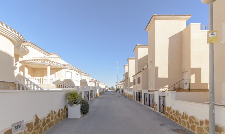 Herverkoop - Huis -
San Miguel de Salinas* - San Miguel De Salinas