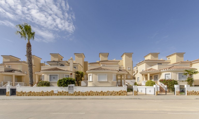 Herverkoop - Huis -
San Miguel de Salinas* - San Miguel De Salinas