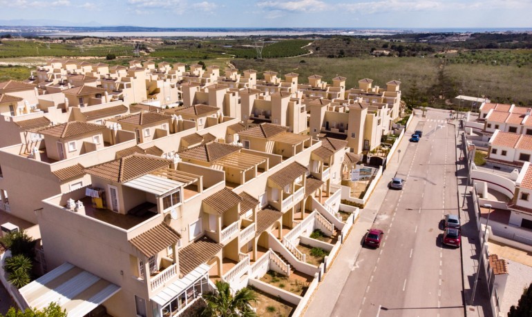 Herverkoop - Huis -
San Miguel de Salinas* - San Miguel De Salinas