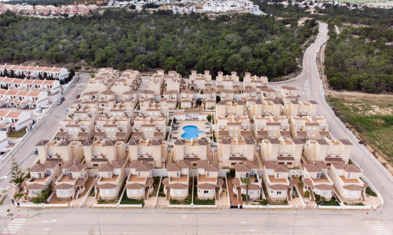 Herverkoop - Huis -
San Miguel de Salinas* - San Miguel De Salinas