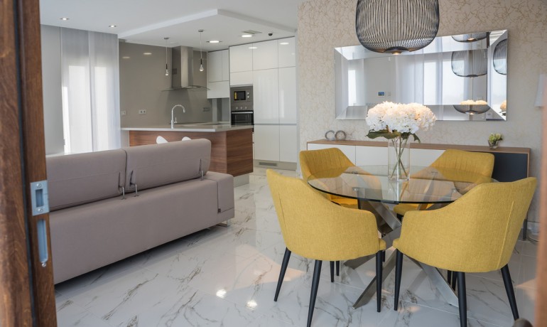 Venta - Casa -
Villamartin