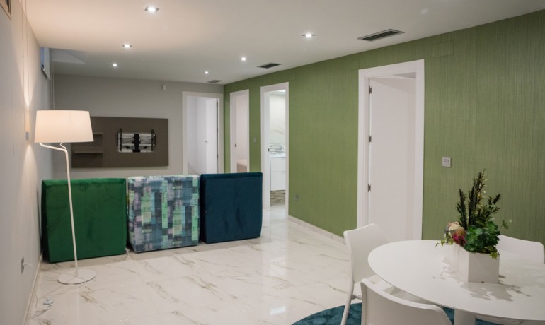 Venta - Casa -
Villamartin