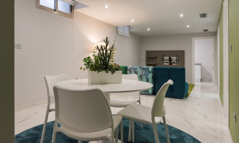 Venta - Casa -
Villamartin