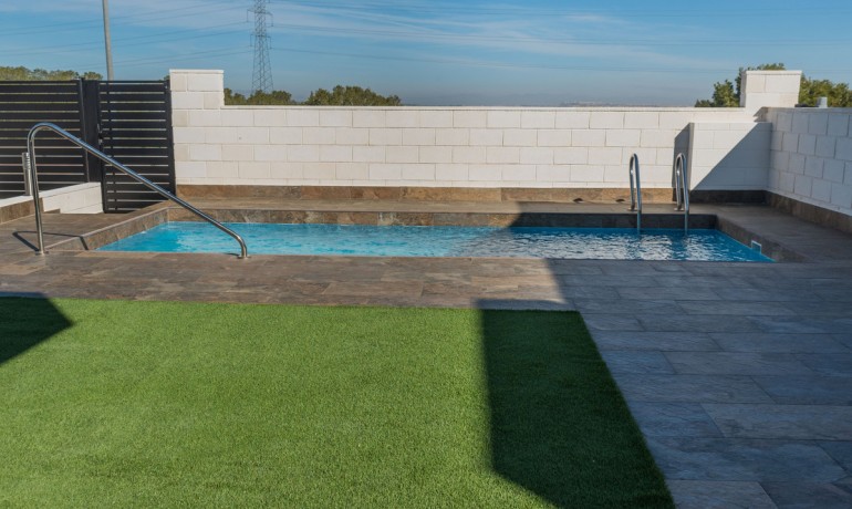 Venta - Casa -
Villamartin