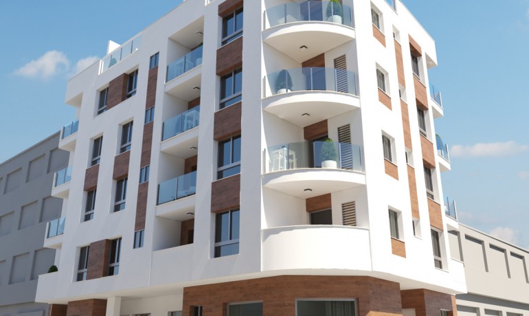 Sale - Apartment / Flat -
Torrevieja* - Torrevieja