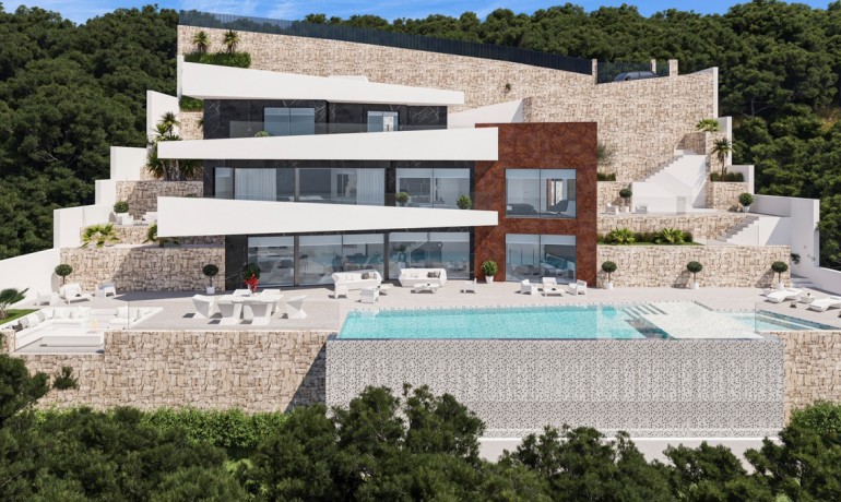 Sale - House -
Benissa* - Benissa