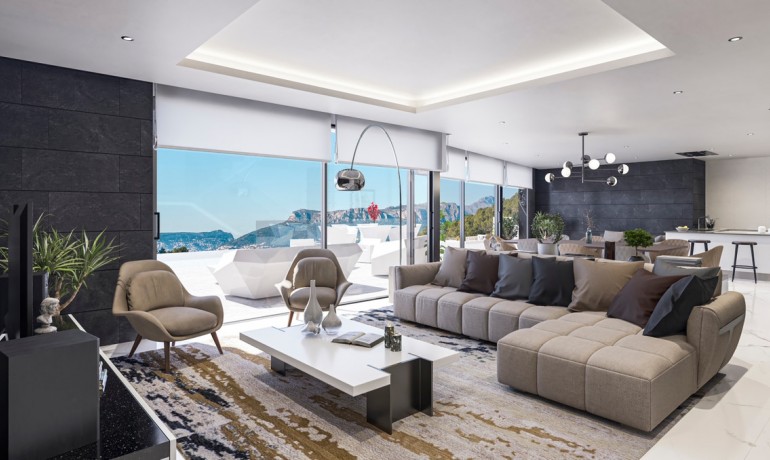 Sale - House -
Benissa* - Benissa