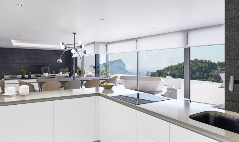 Sale - House -
Benissa* - Benissa