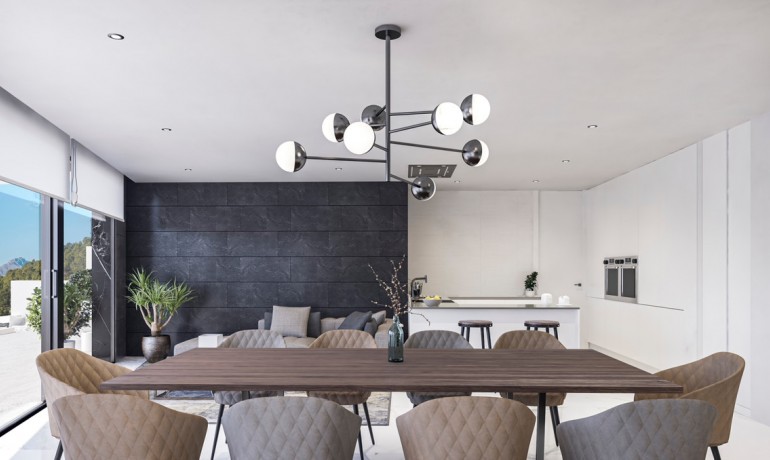 Sale - House -
Benissa* - Benissa