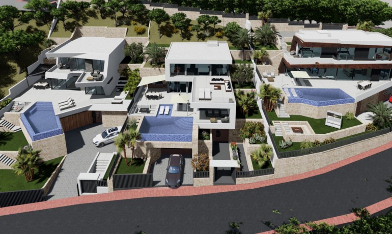 Revente - Maison -
Calpe* - Calpe