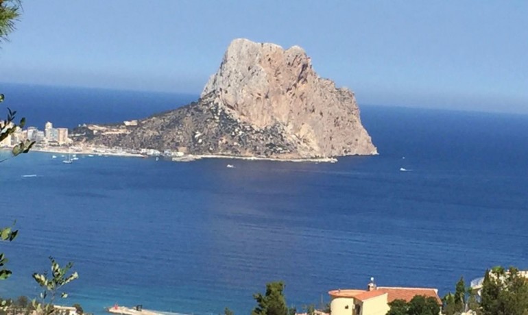 Revente - Maison -
Calpe* - Calpe