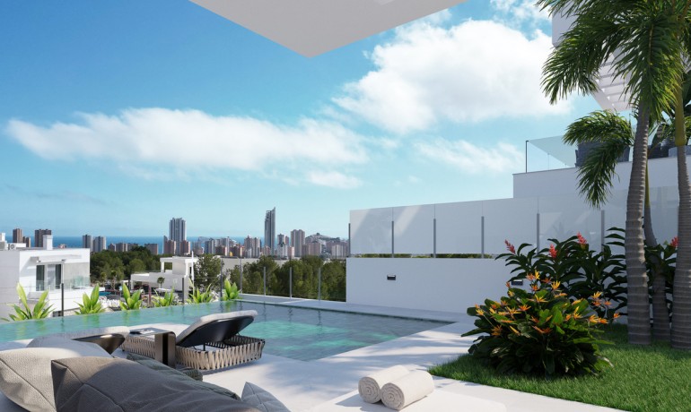 Sale - House -
Finestrat* - Finestrat