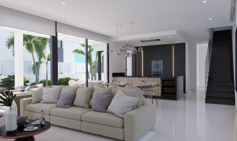 Sale - House -
Finestrat* - Finestrat