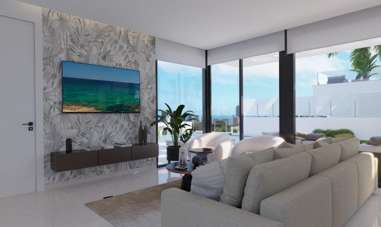 Sale - House -
Finestrat* - Finestrat