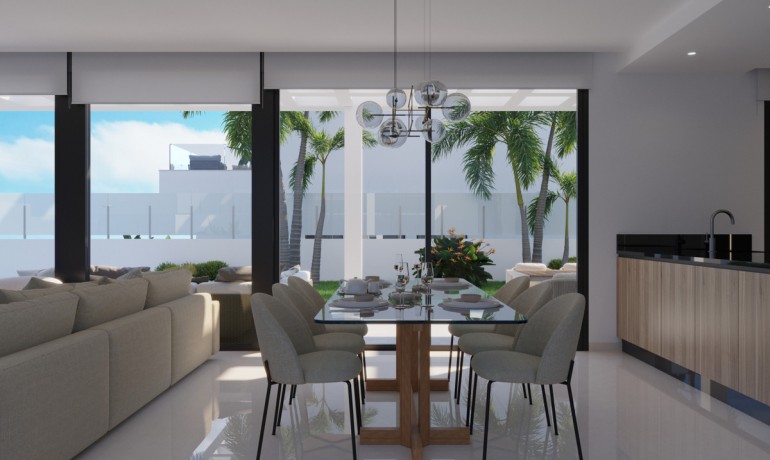 Sale - House -
Finestrat* - Finestrat