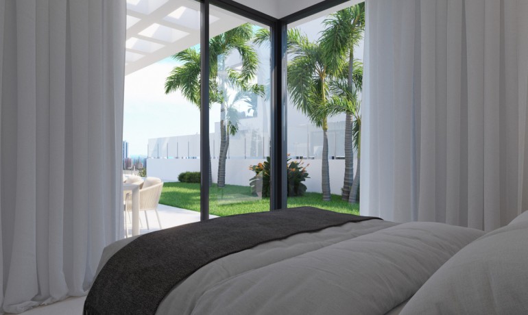 Sale - House -
Finestrat* - Finestrat