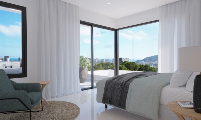 Sale - House -
Finestrat* - Finestrat