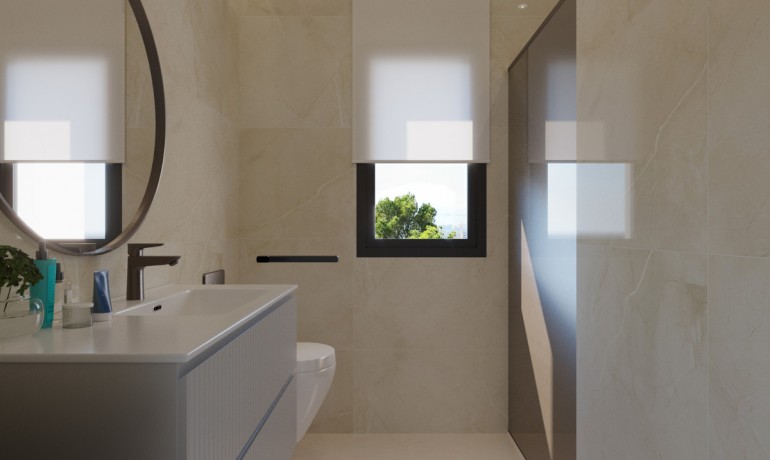 Sale - House -
Finestrat* - Finestrat