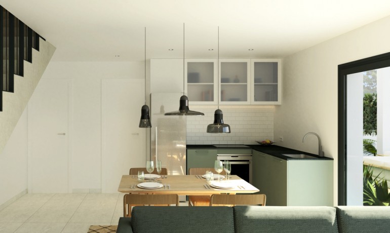 Sale - House -
Gran Alacant