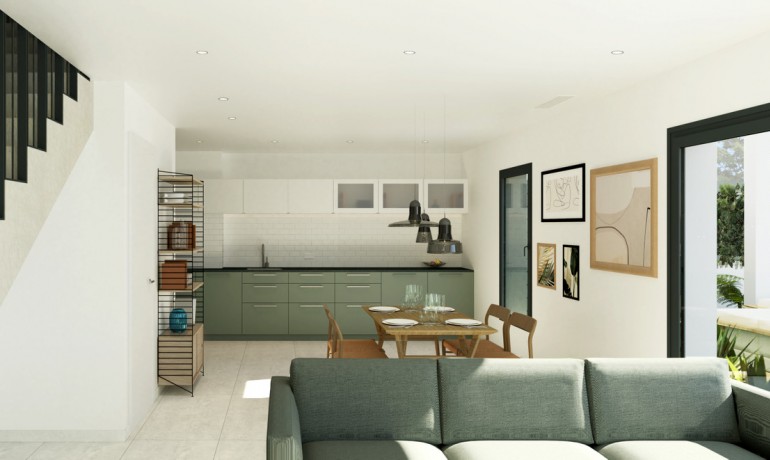 Sale - House -
Gran Alacant