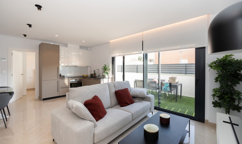 Sale - House -
Gran Alacant