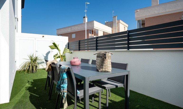 Sale - House -
Gran Alacant