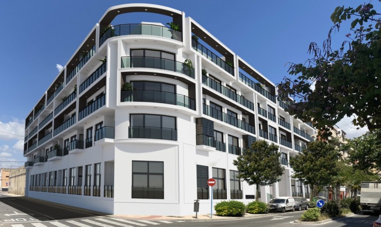 Sale - Apartment / Flat -
La Florida