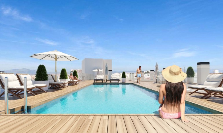 Sale - Apartment / Flat -
La Florida