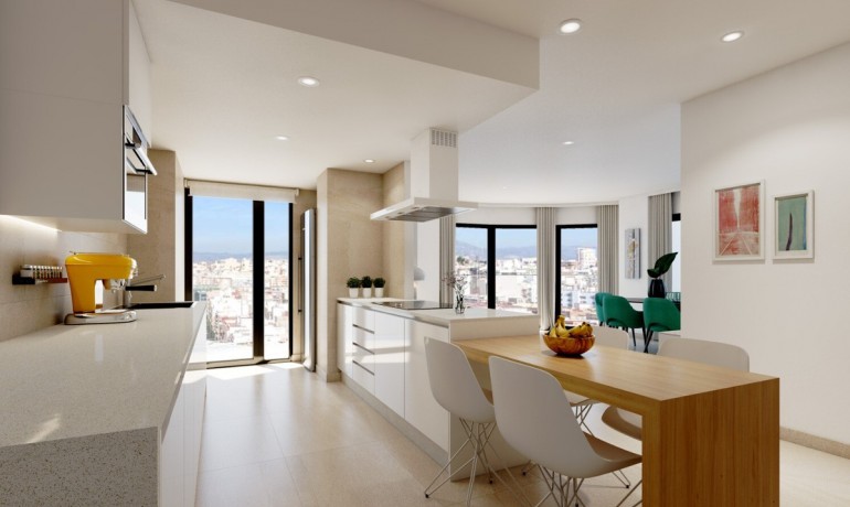 Sale - Apartment / Flat -
La Florida