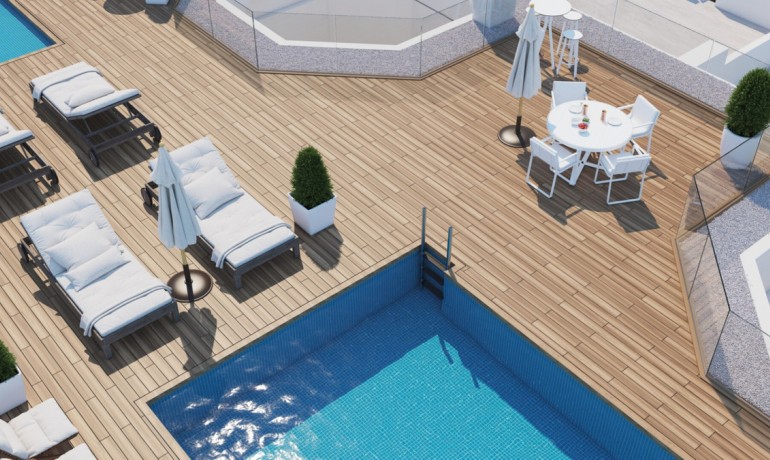 Sale - Apartment / Flat -
La Florida