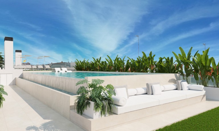 Revente - Appartement / Flat -
Guardamar del Segura* - Guardamar Del Segura