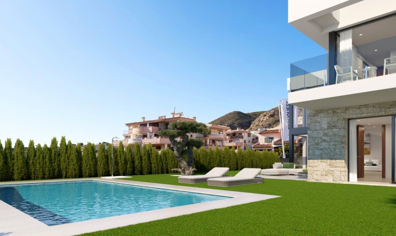 Revente - Maison -
Finestrat* - Finestrat