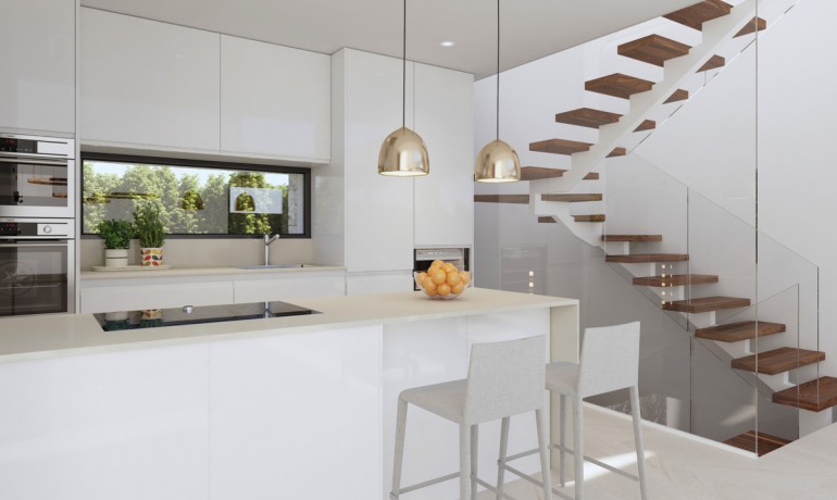 Revente - Maison -
Finestrat* - Finestrat