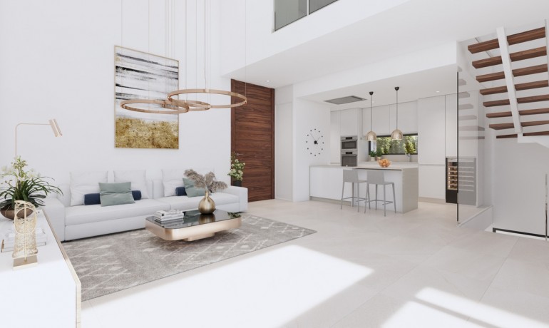 Revente - Maison -
Finestrat* - Finestrat