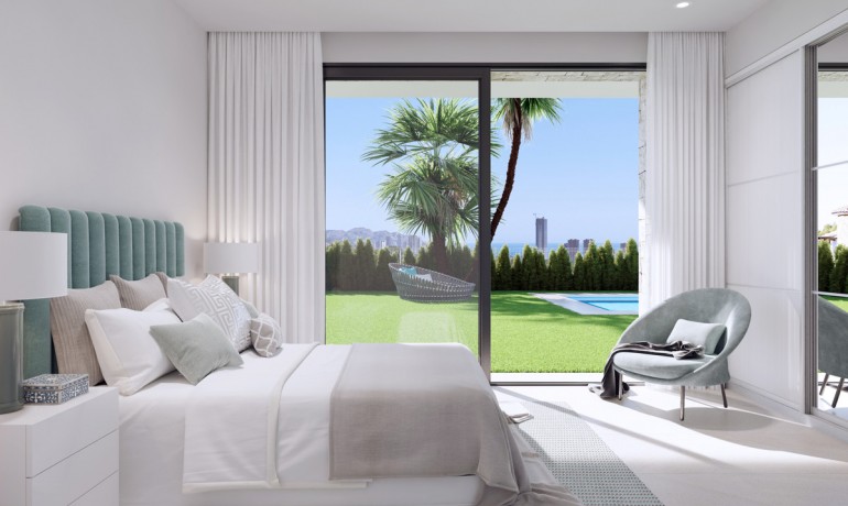 Revente - Maison -
Finestrat* - Finestrat