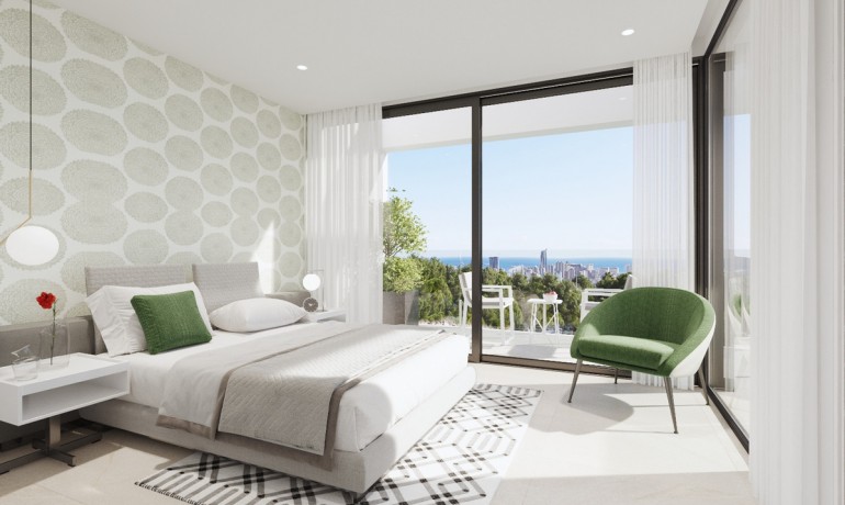 Revente - Maison -
Finestrat* - Finestrat