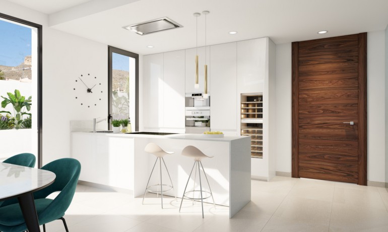 Revente - Maison -
Finestrat* - Finestrat