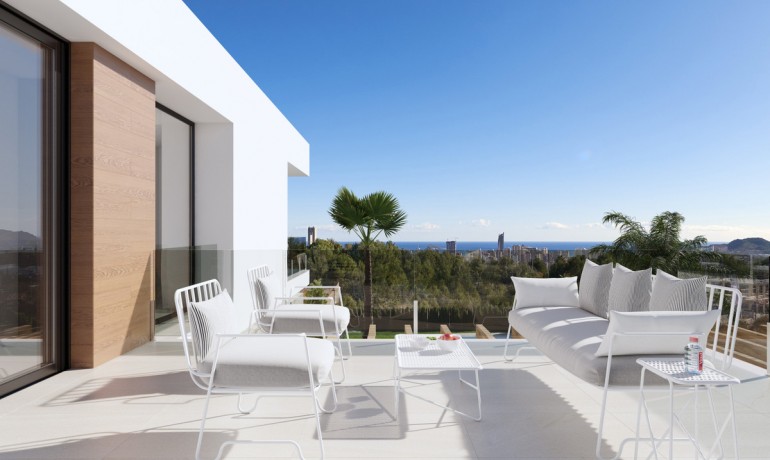 Revente - Maison -
Finestrat* - Finestrat