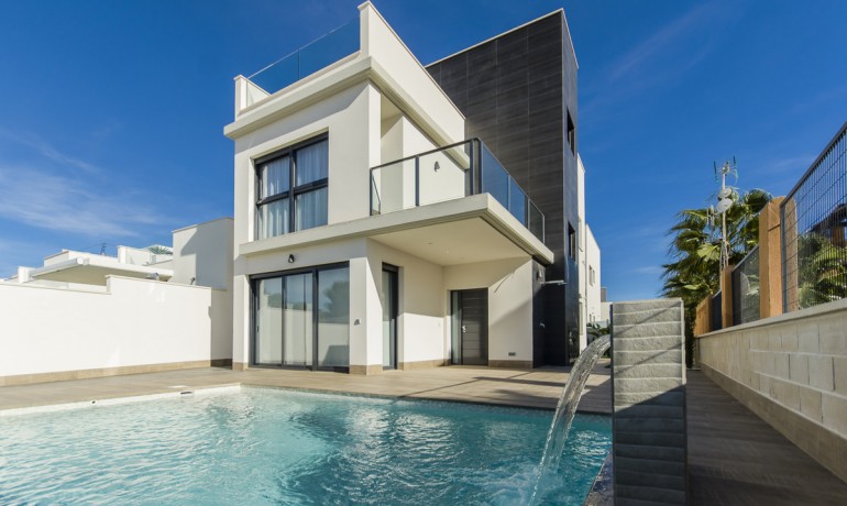 Sale - House -
San Miguel de Salinas* - San Miguel De Salinas