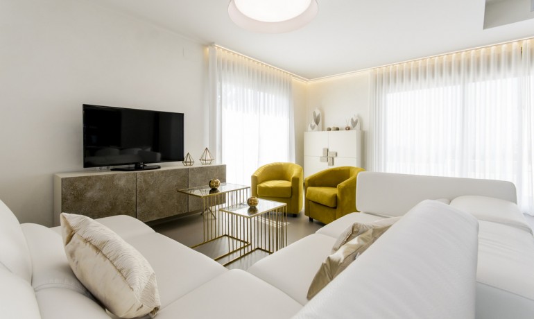 Venta - Casa -
Dehesa De Campoamor