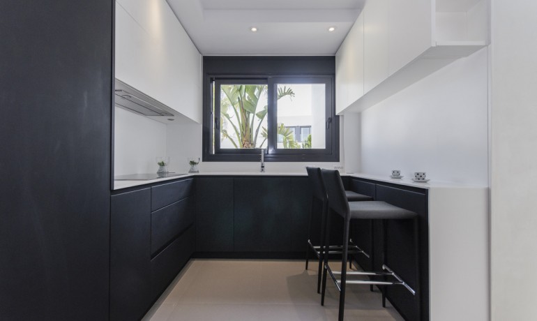 Venta - Casa -
Dehesa De Campoamor