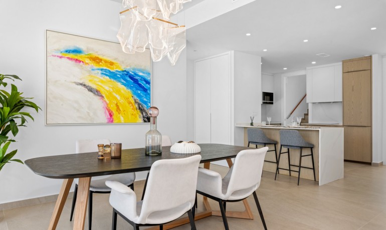 Venta - Casa -
Dehesa De Campoamor