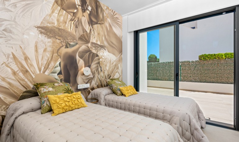 Venta - Casa -
Dehesa De Campoamor