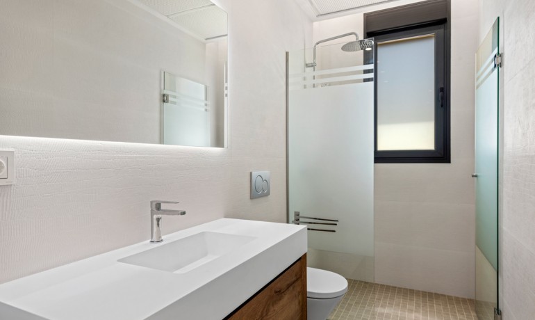 Venta - Casa -
Dehesa De Campoamor