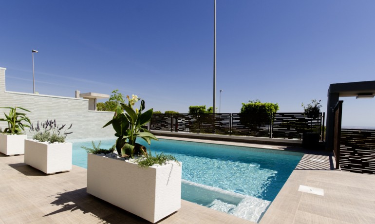 Venta - Casa -
Dehesa De Campoamor