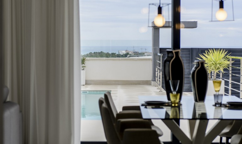 Venta - Casa -
Dehesa De Campoamor