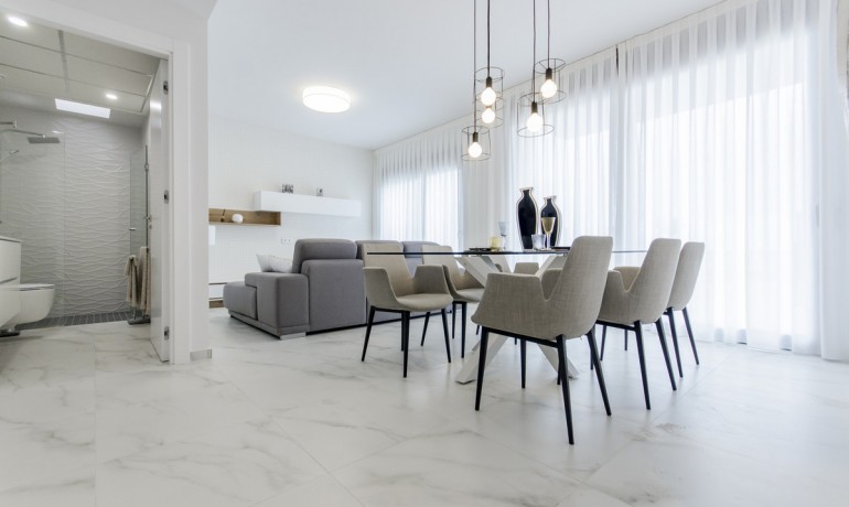 Venta - Casa -
Dehesa De Campoamor