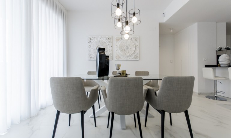 Venta - Casa -
Dehesa De Campoamor